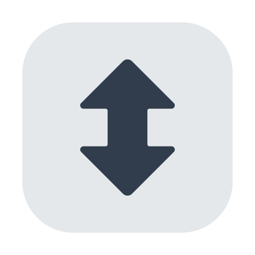 Up-Down Arrow Up-Down Arrow