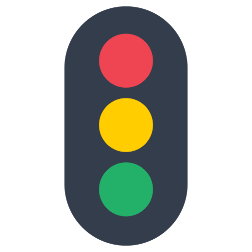 Vertical Traffic Light Vertical Traffic Light