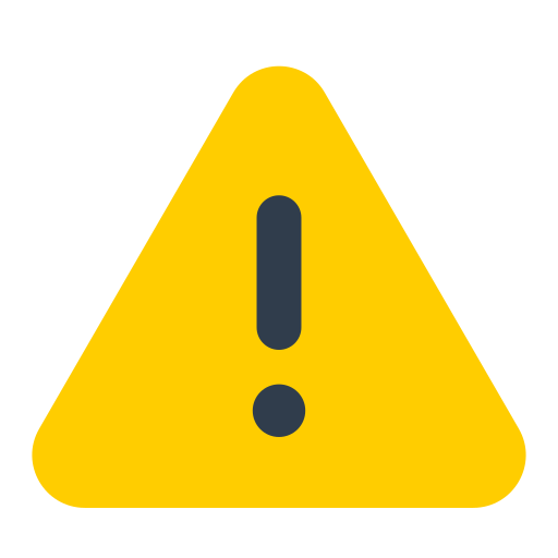 Warning Warning