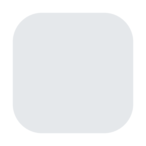 White Large Square White Large Square