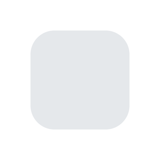 White Medium-Small Square White Medium-Small Square
