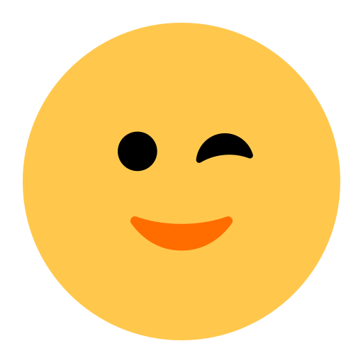 Winking Face