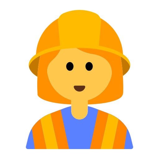 Woman Construction Worker