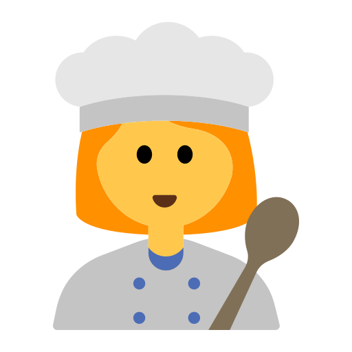 Woman Cook