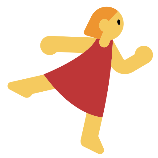 Woman Dancing
