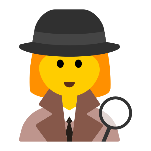 Woman Detective
