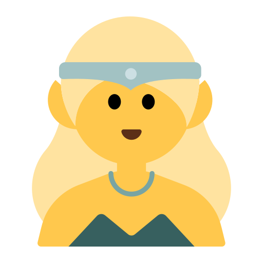 Woman Elf