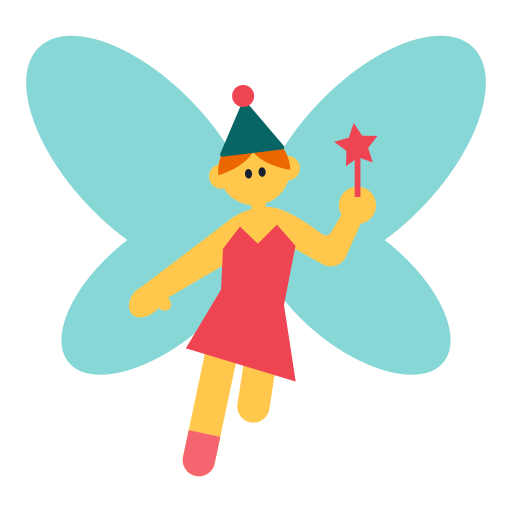 Woman Fairy
