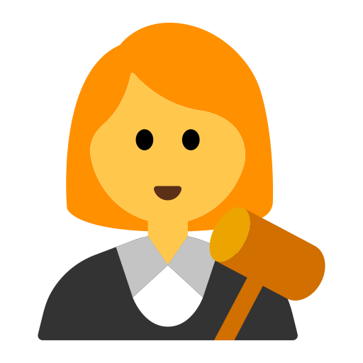 Woman Judge