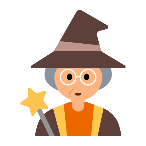 Woman Mage: Medium-Light Skin Tone