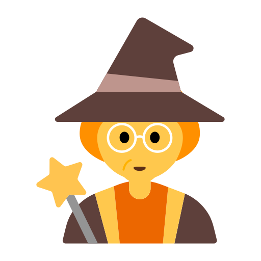 Woman Mage