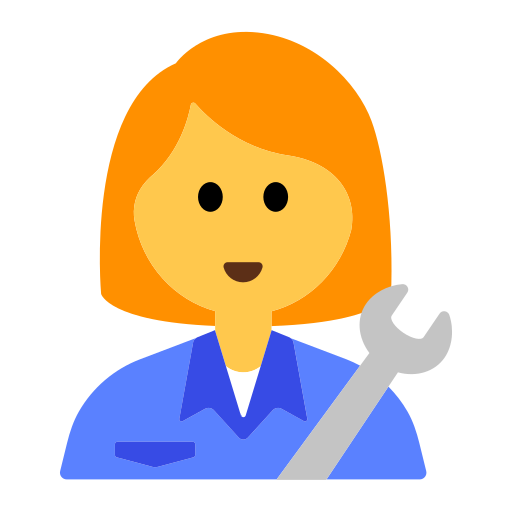 Woman Mechanic