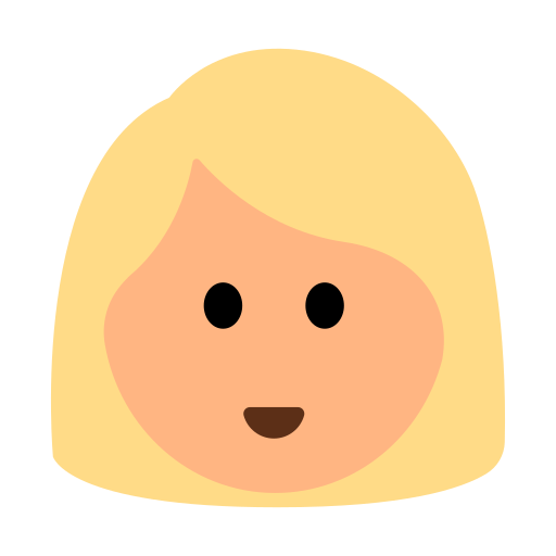 Woman: Medium-Light Skin Tone