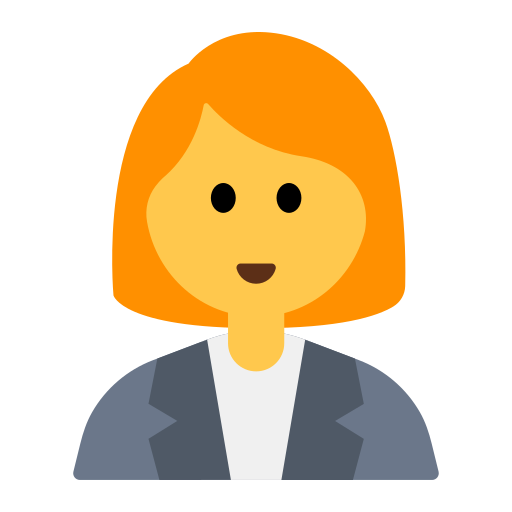 Woman Office Worker