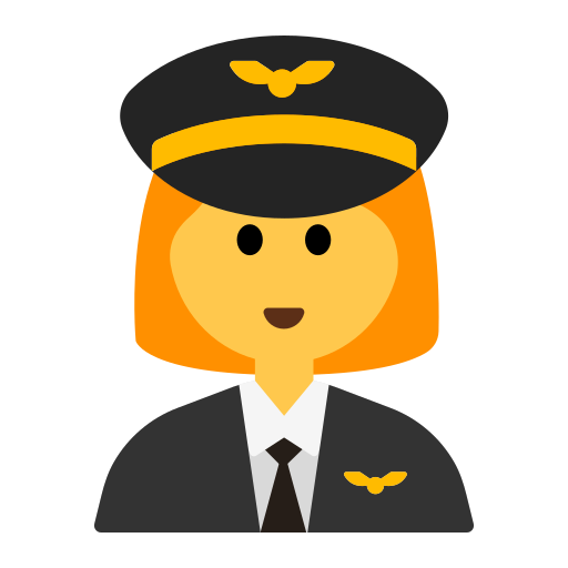 Woman Pilot
