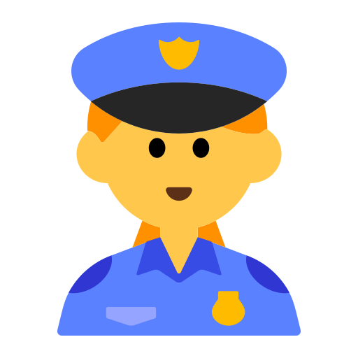 Woman Police Officer