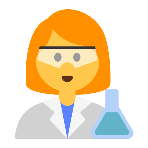 Woman Scientist