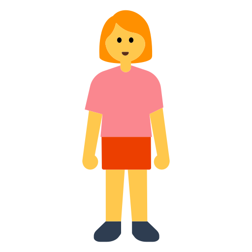 Woman Standing