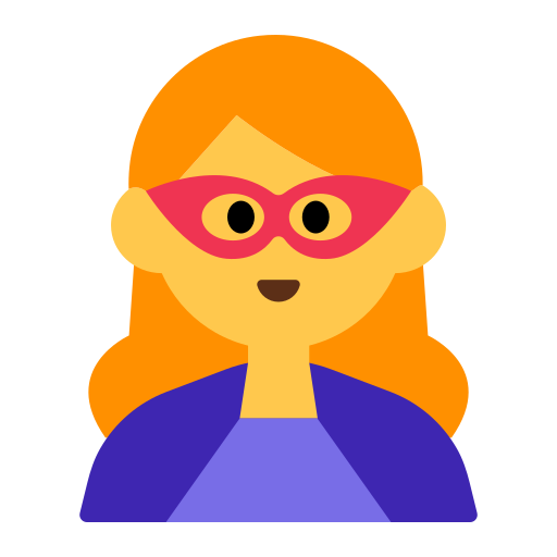 Woman Superhero