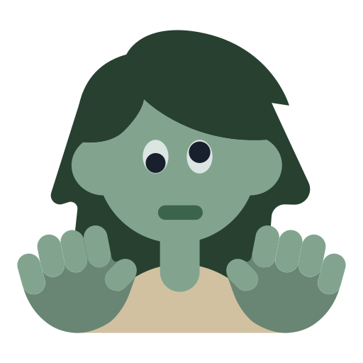 Woman Zombie