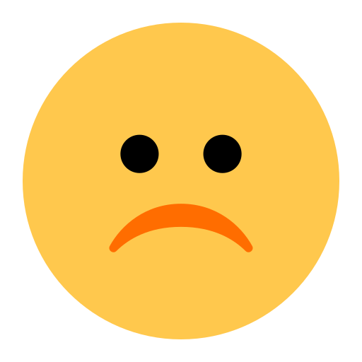 Worried Face