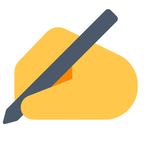 Writing Hand