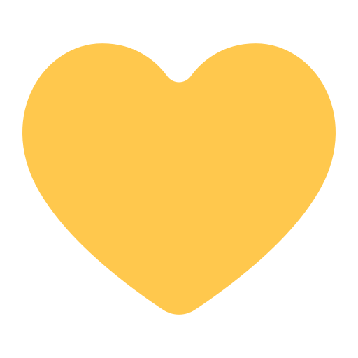 Yellow Heart