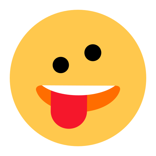 Zany Face