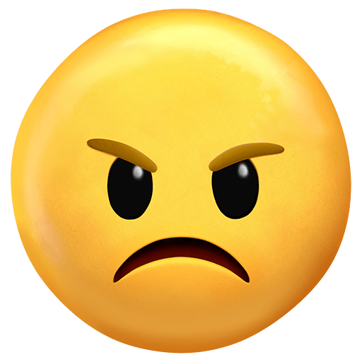 Faccina Arrabbiata