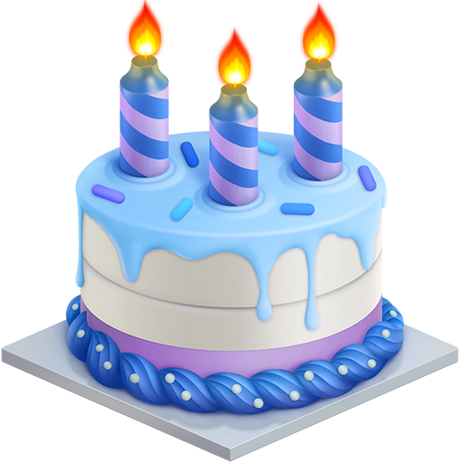Torta Di Compleanno