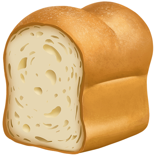 Pane In Cassetta