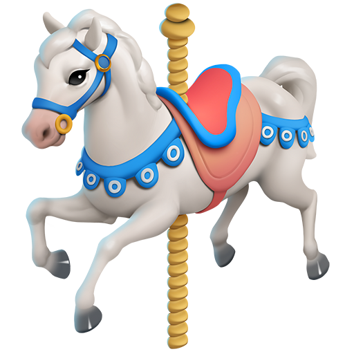 Cavallo Da Giostra Cavallo Da Giostra