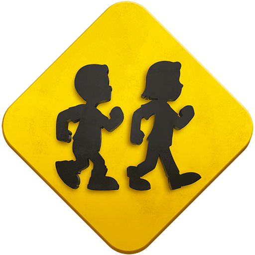 Attraversamento Bambini Attraversamento Bambini