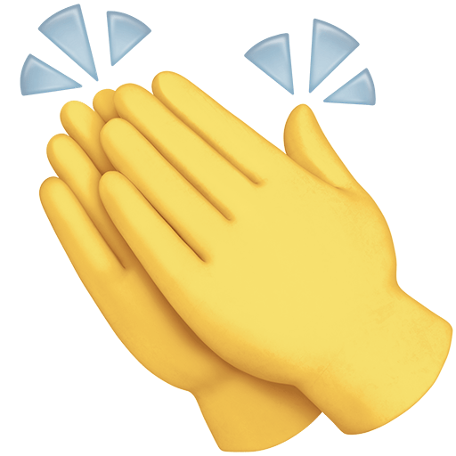 Mani Che Applaudono