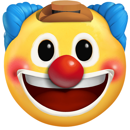 Faccina Pagliaccio