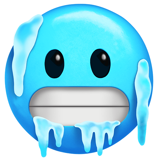 Faccina Congelata