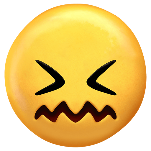 Faccina Frustrata