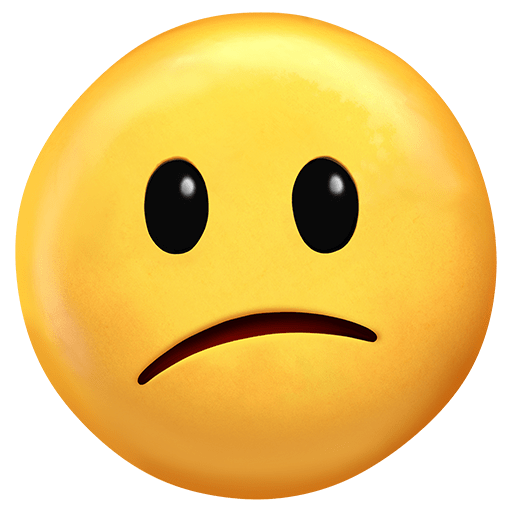 Faccina Confusa