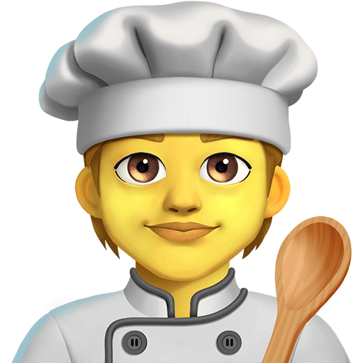 Persona Che Cucina
