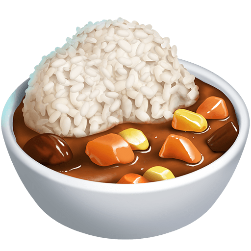 Riso Al Curry