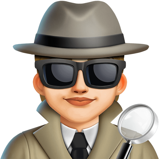 Detective: Carnagione Medio-Chiara