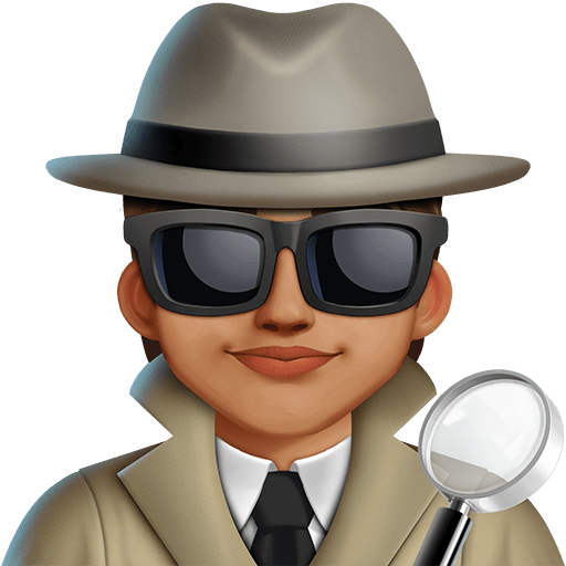 Detective: Carnagione Media