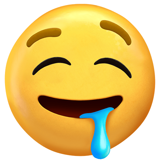 Faccina Che Sbava