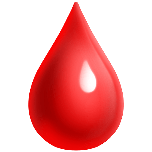 Goccia Di Sangue Goccia Di Sangue