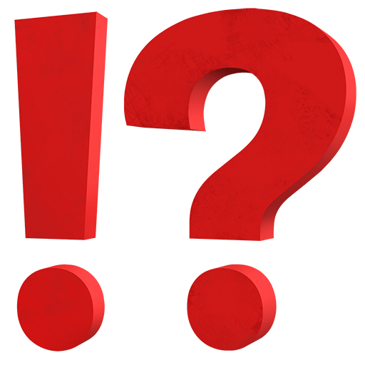 Punto Esclamativo E Interrogativo Punto Esclamativo E Interrogativo