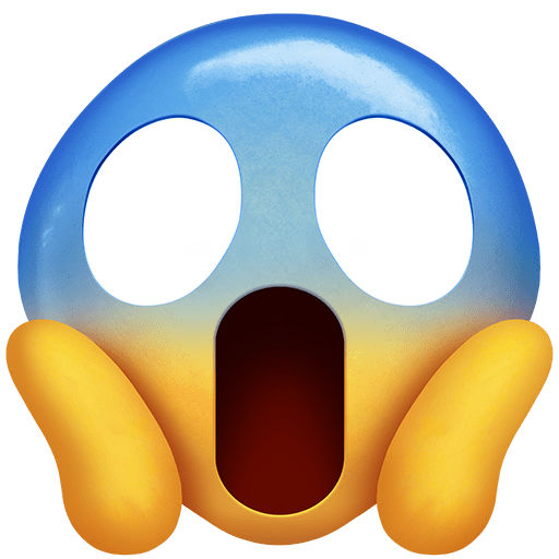 Faccina Terrorizzata