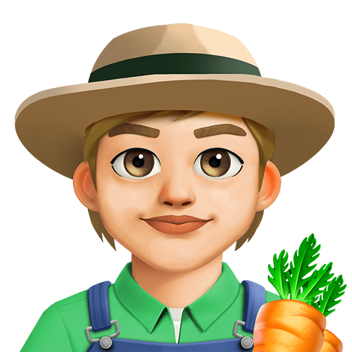 Agricoltore: Carnagione Medio-Chiara