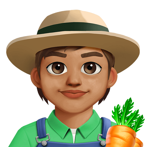 Agricoltore: Carnagione Media