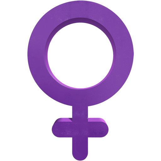 Simbolo Genere Femminile Simbolo Genere Femminile