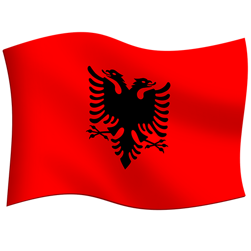 Bandiera: Albania Bandiera: Albania